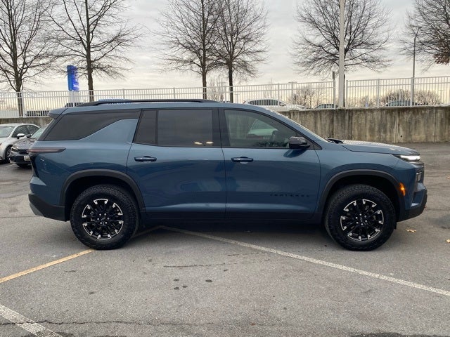 2024 Chevrolet Traverse Z71