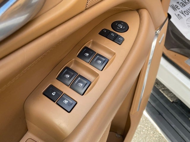 2016 Cadillac Escalade ESV Platinum Edition