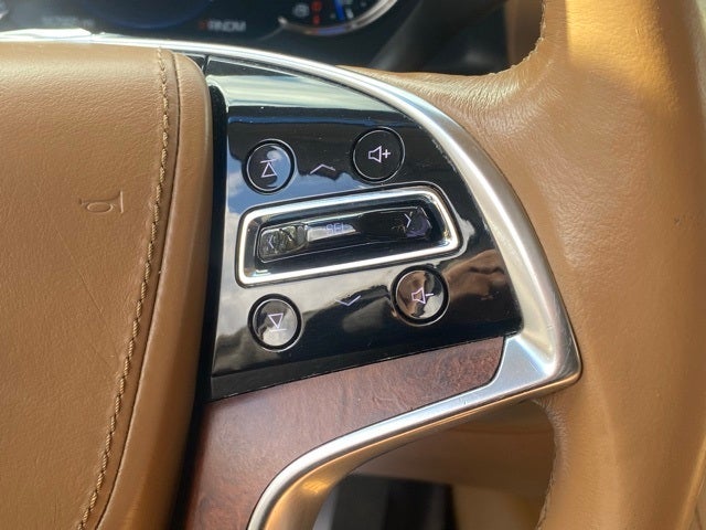 2016 Cadillac Escalade ESV Platinum Edition