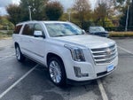 2016 Cadillac Escalade ESV Platinum Edition