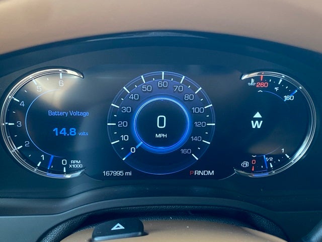 2016 Cadillac Escalade ESV Platinum Edition