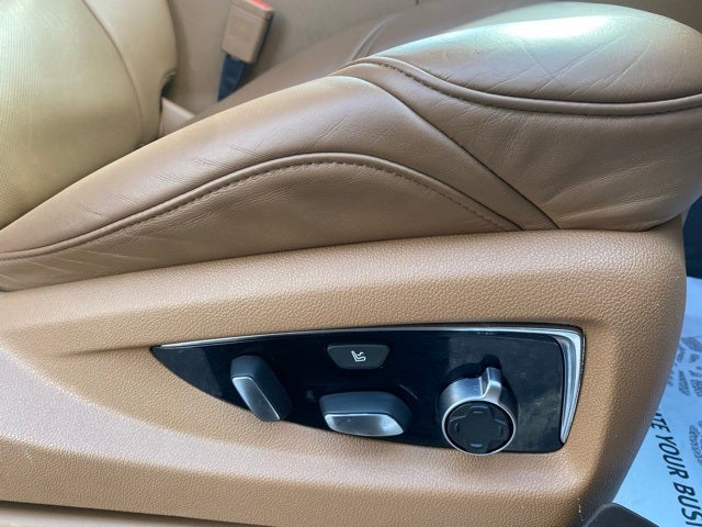 2016 Cadillac Escalade ESV Platinum Edition