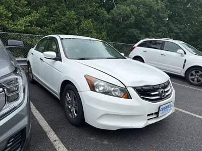 2012 Honda Accord SE 2.4