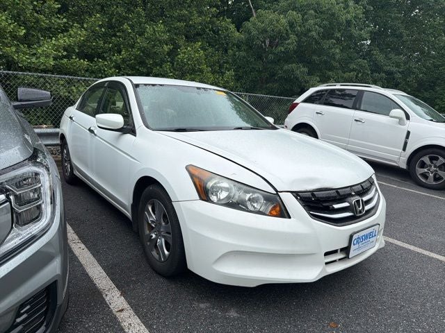 2012 Honda Accord SE 2.4