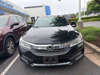 2017 Honda Accord Sport Special Edition