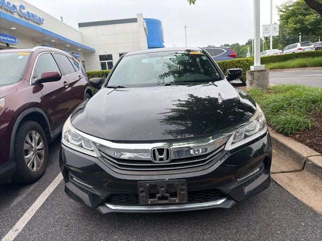 2017 Honda Accord Sport Special Edition