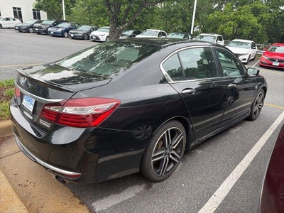 2017 Honda Accord Sport Special Edition