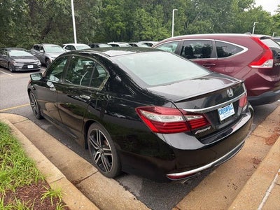 2017 Honda Accord Sport Special Edition