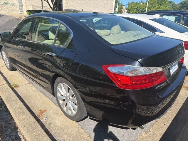 2015 Honda Accord EX-L w/Navigation