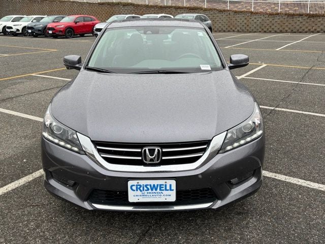 2015 Honda Accord EX-L w/Navigation
