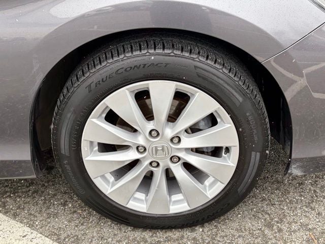 2015 Honda Accord EX-L w/Navigation