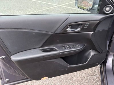 2015 Honda Accord EX-L w/Navigation