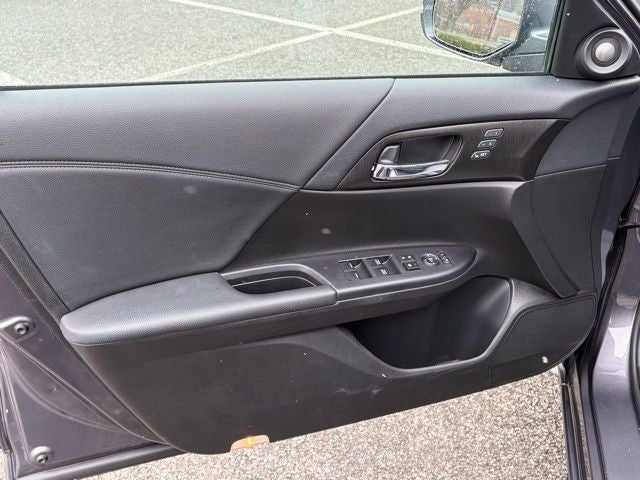 2015 Honda Accord EX-L w/Navigation