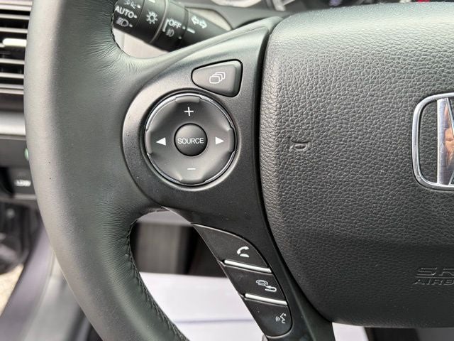 2015 Honda Accord EX-L w/Navigation