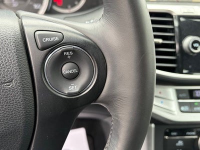 2015 Honda Accord EX-L w/Navigation