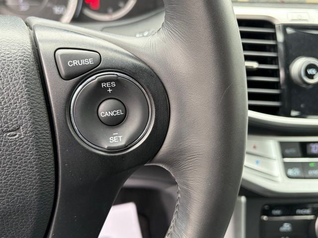 2015 Honda Accord EX-L w/Navigation