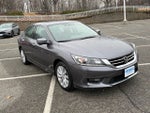 2015 Honda Accord EX-L w/Navigation