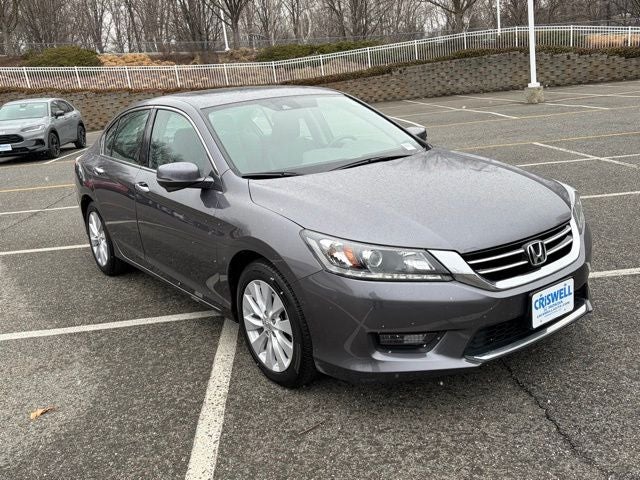 2015 Honda Accord EX-L w/Navigation