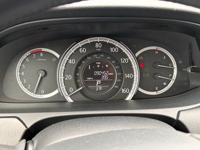 2015 Honda Accord EX-L w/Navigation