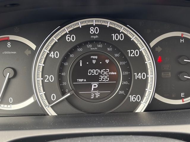 2015 Honda Accord EX-L w/Navigation