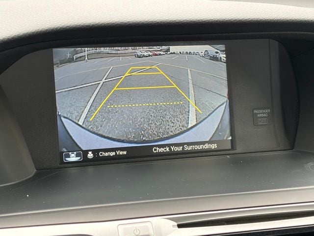 2015 Honda Accord EX-L w/Navigation