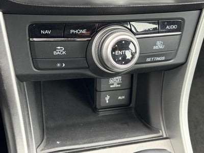 2015 Honda Accord EX-L w/Navigation