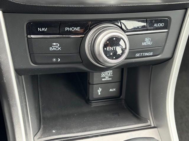 2015 Honda Accord EX-L w/Navigation