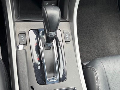 2015 Honda Accord EX-L w/Navigation