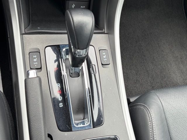 2015 Honda Accord EX-L w/Navigation