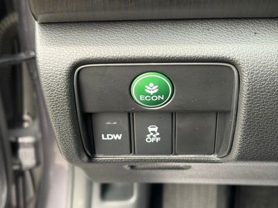 2015 Honda Accord EX-L w/Navigation