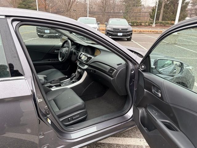 2015 Honda Accord EX-L w/Navigation