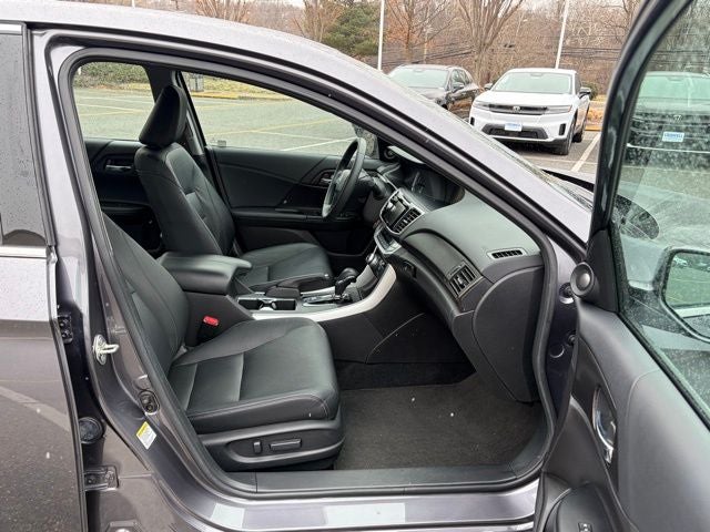 2015 Honda Accord EX-L w/Navigation