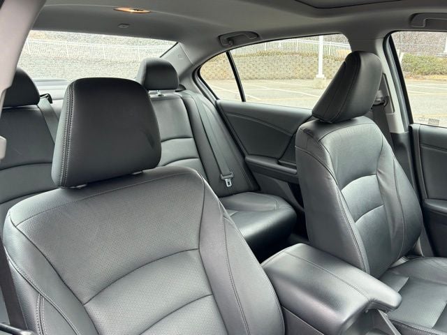 2015 Honda Accord EX-L w/Navigation