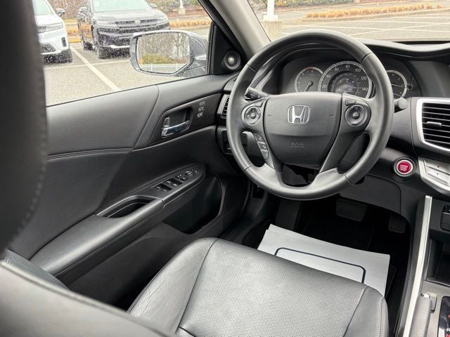 2015 Honda Accord EX-L w/Navigation