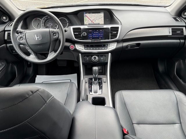 2015 Honda Accord EX-L w/Navigation