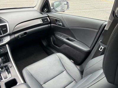 2015 Honda Accord EX-L w/Navigation