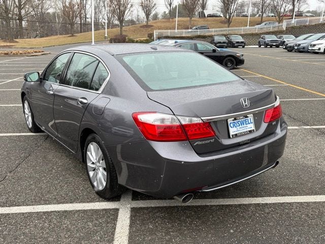 2015 Honda Accord EX-L w/Navigation