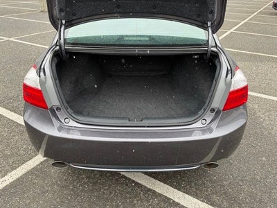 2015 Honda Accord EX-L w/Navigation