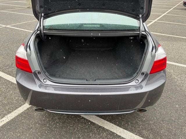 2015 Honda Accord EX-L w/Navigation