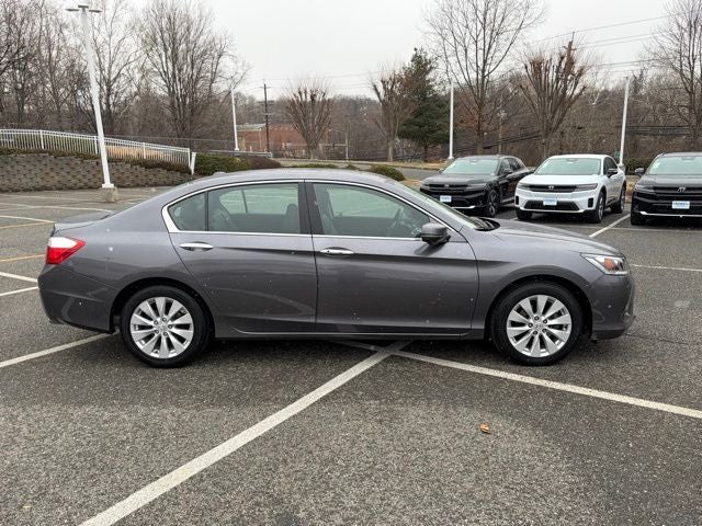 2015 Honda Accord EX-L w/Navigation