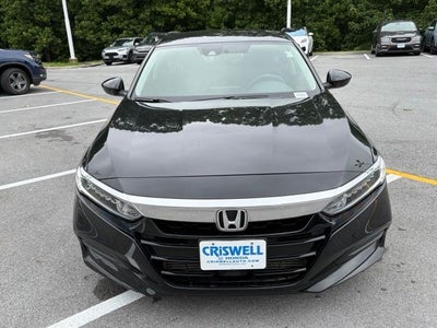 2019 Honda Accord LX