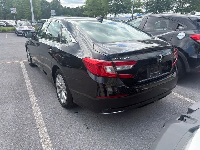 2019 Honda Accord LX