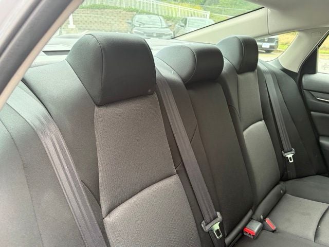2021 Honda Accord LX