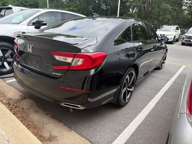 2021 Honda Accord Sport