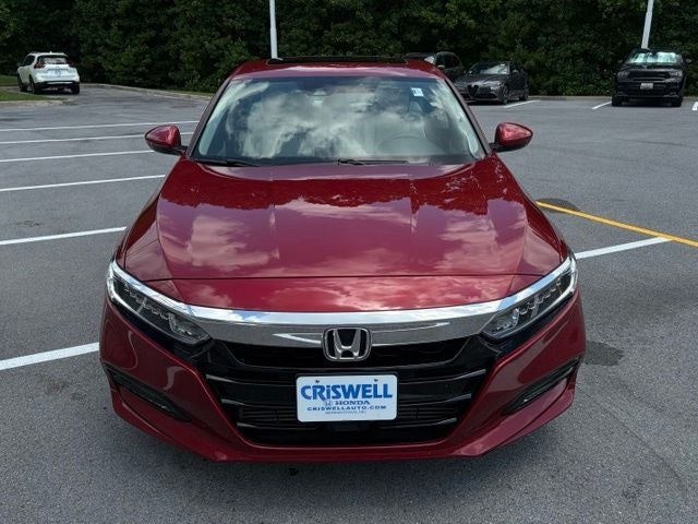 2020 Honda Accord EX