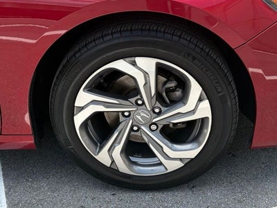 2020 Honda Accord EX