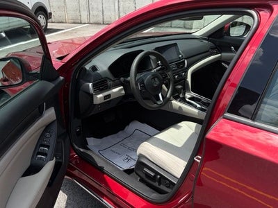 2020 Honda Accord EX
