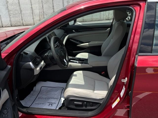 2020 Honda Accord EX