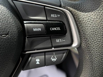 2020 Honda Accord EX