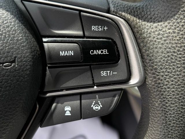 2020 Honda Accord EX